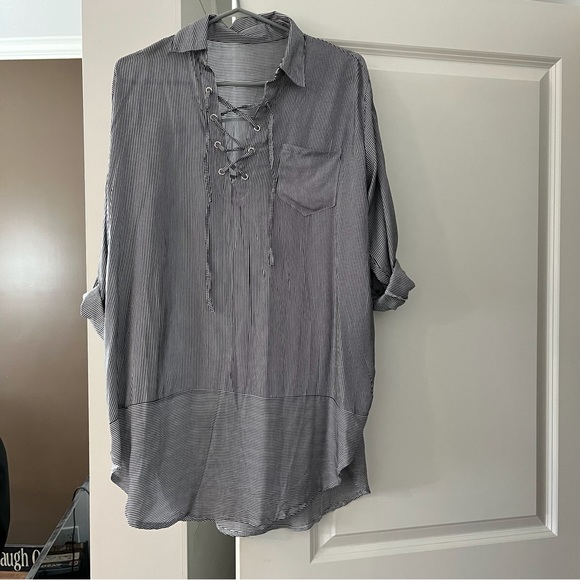 Bathing suit cover up - Picture 1 of 3